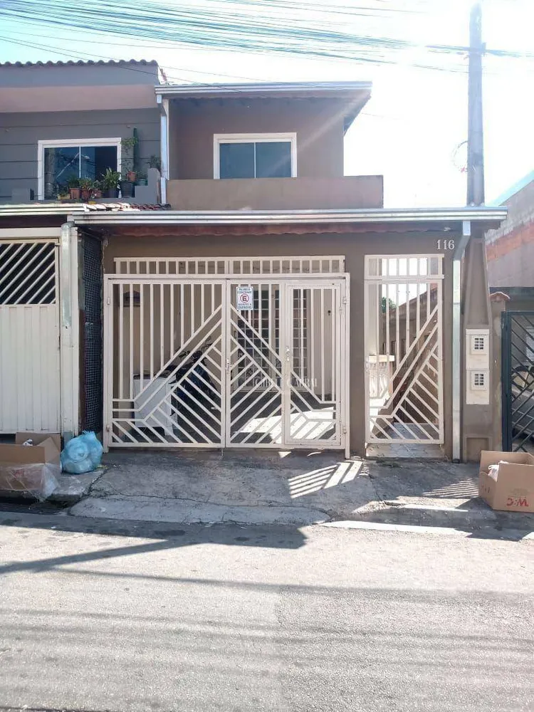 Casa, 3 quartos - Foto 1
