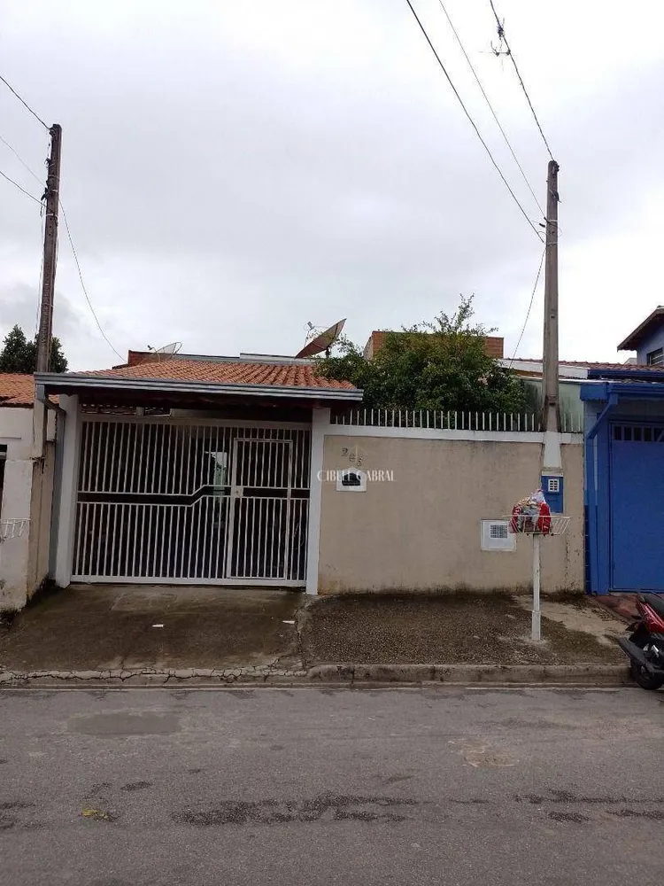 Casa, 2 quartos, 98 m² - Foto 1