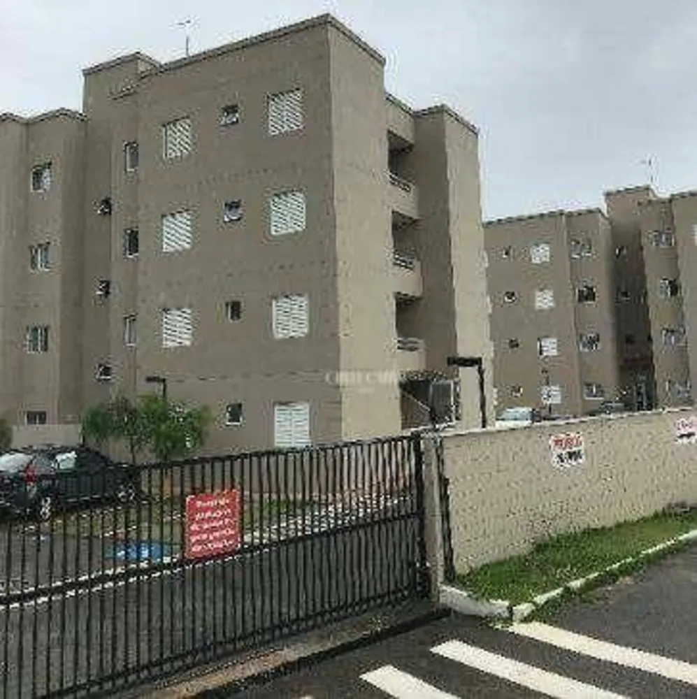 Apartamento, 2 quartos, 54 m² - Foto 1