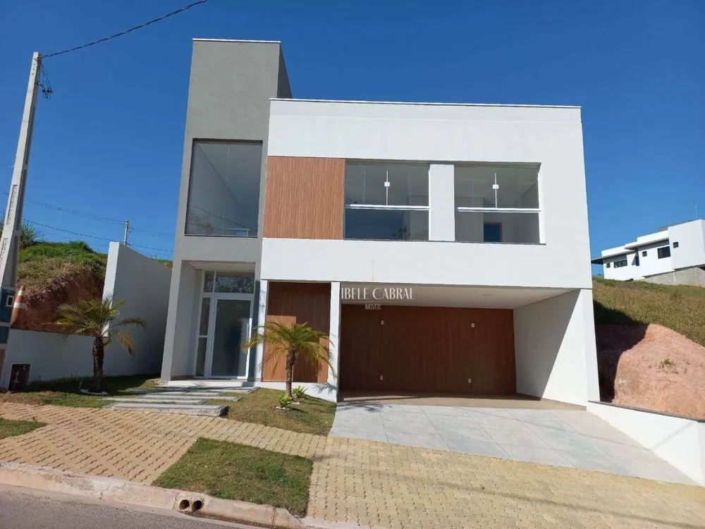Casa de Condomínio, 3 quartos - Foto 1