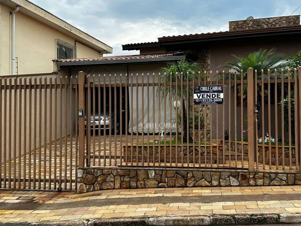 Casa, 3 quartos, 190 m² - Foto 1