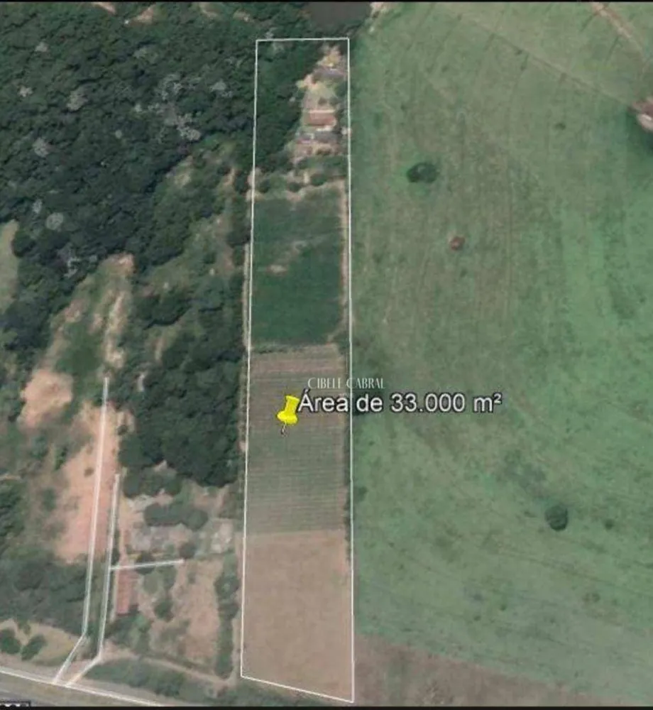 Terreno, 3 hectares - Foto 1