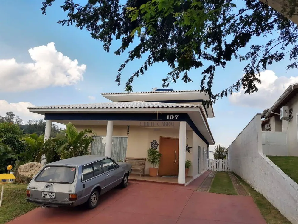 Casa de Condomínio, 3 quartos - Foto 2
