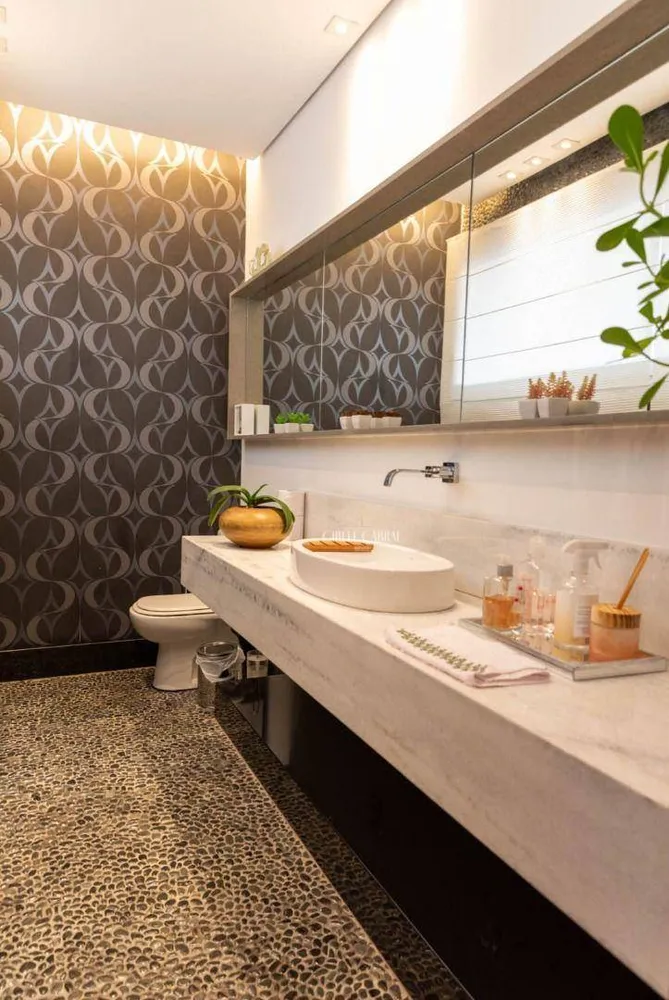 Casa de Condomínio, 5 quartos - Foto 4