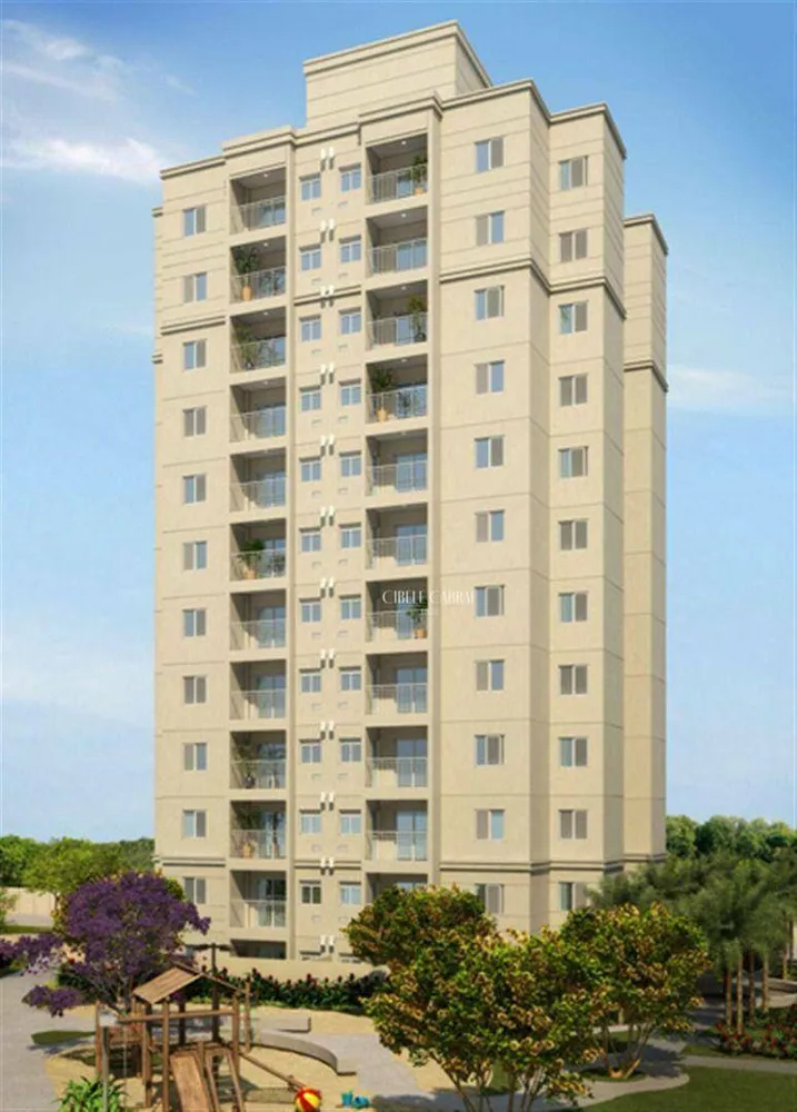 Apartamento, 3 quartos, 72 m² - Foto 1