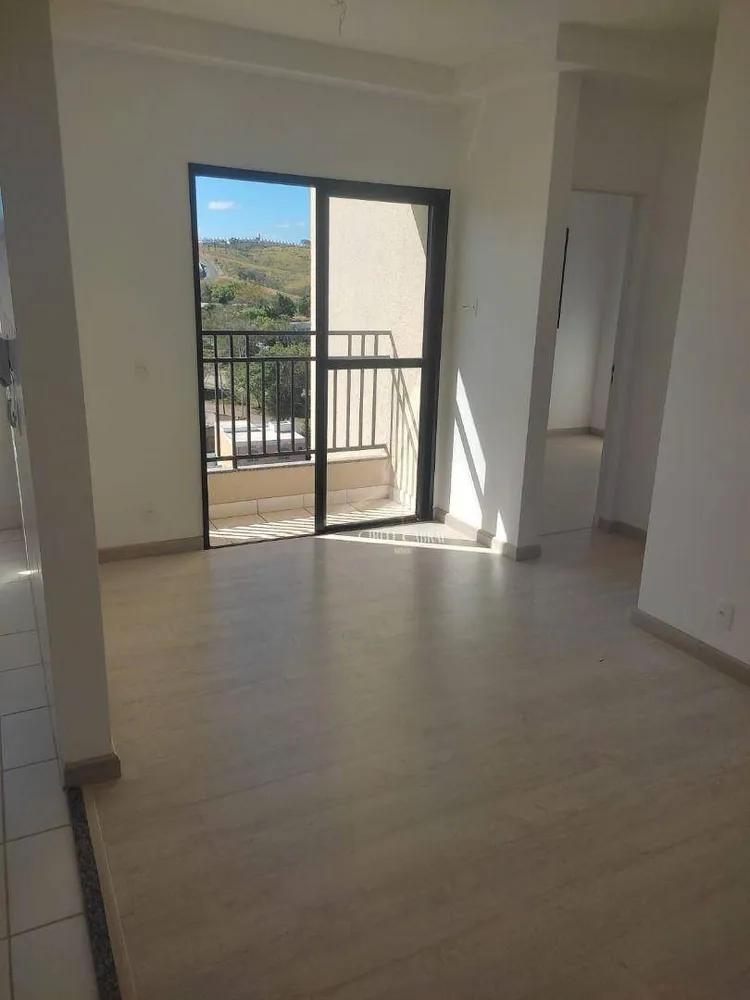 Apartamento, 2 quartos, 48 m² - Foto 3