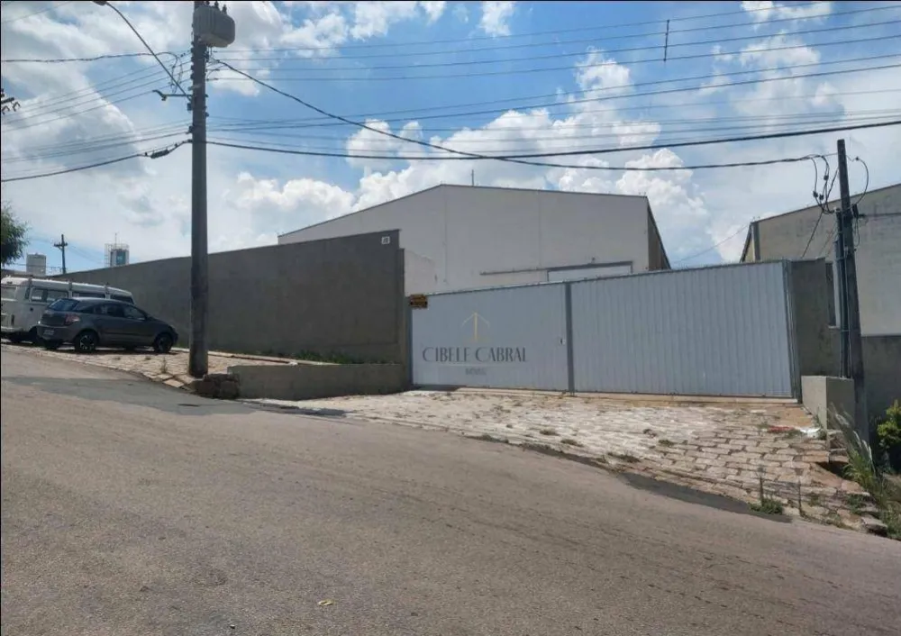 Depósito-Galpão, 1914 m² - Foto 1