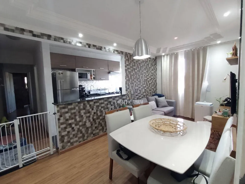 Apartamento, 2 quartos, 54 m² - Foto 2