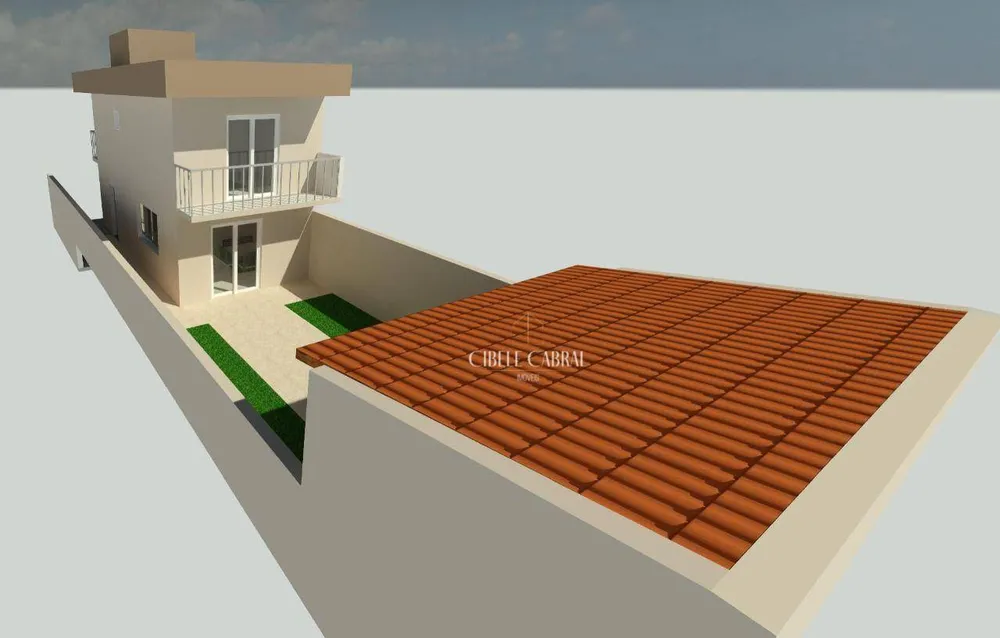 Casa, 2 quartos, 110 m² - Foto 2