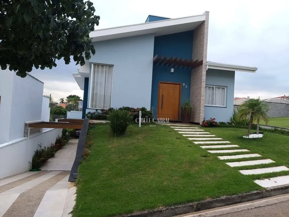 Casa de Condomínio, 4 quartos - Foto 1