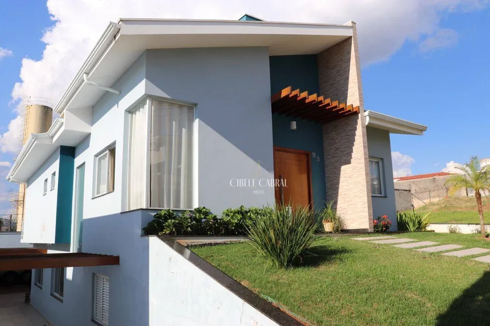 Casa de Condomínio, 4 quartos - Foto 3