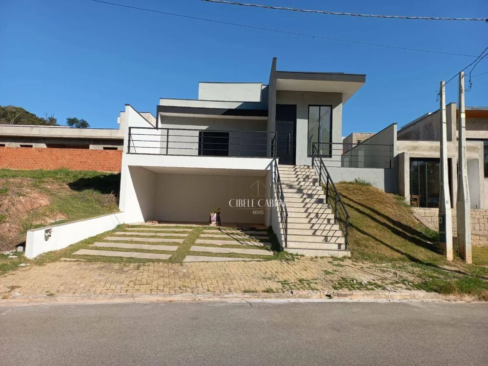 Casa de Condomínio, 3 quartos - Foto 2