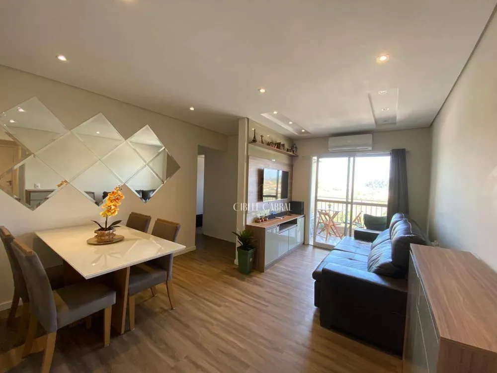 Apartamento, 3 quartos, 72 m² - Foto 4