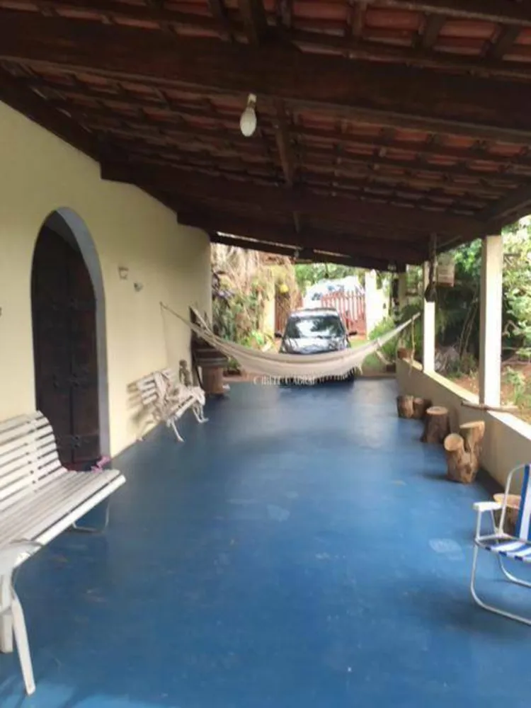 Chácara, 3 quartos, 1000 m² - Foto 1