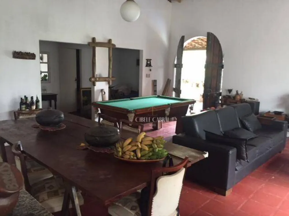 Chácara, 3 quartos, 1000 m² - Foto 2