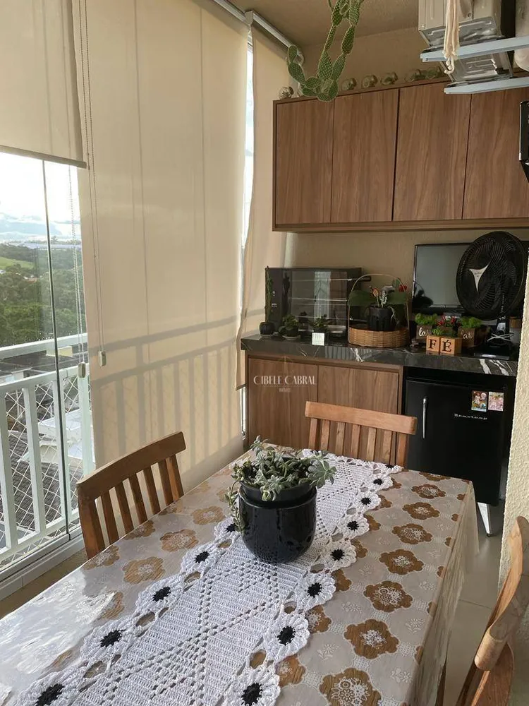 Apartamento, 2 quartos, 60 m² - Foto 2