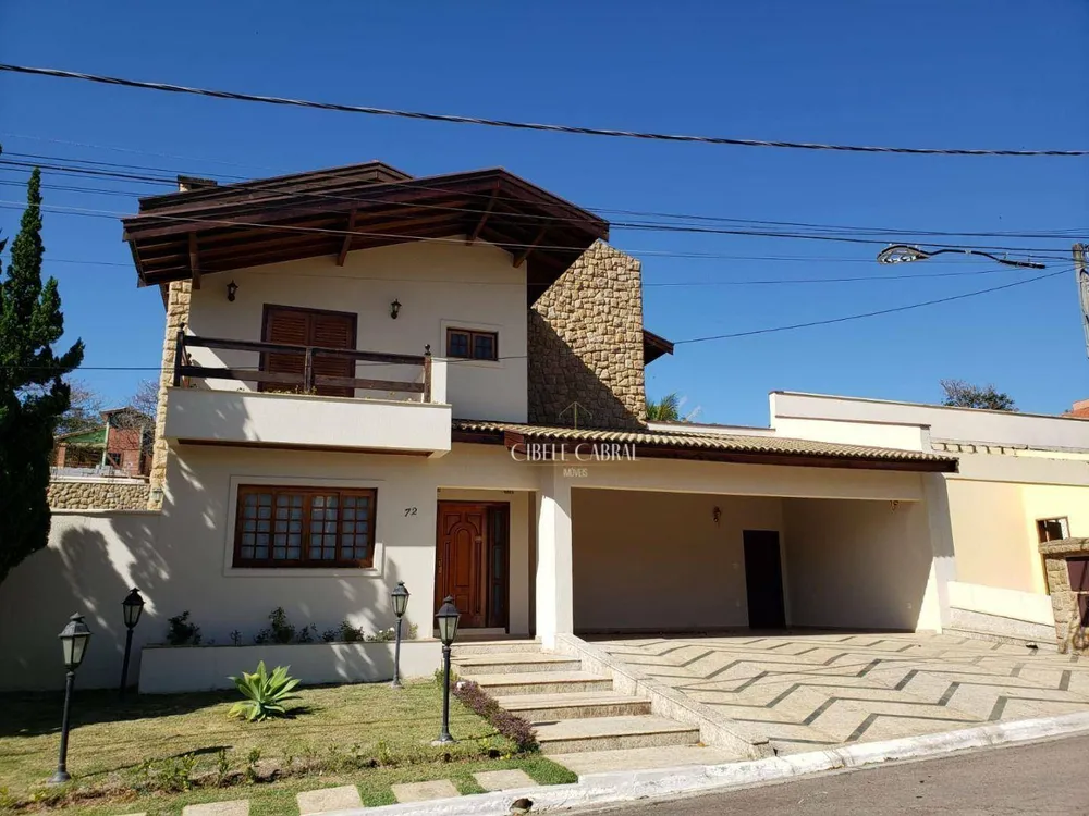Casa de Condomínio, 4 quartos - Foto 1