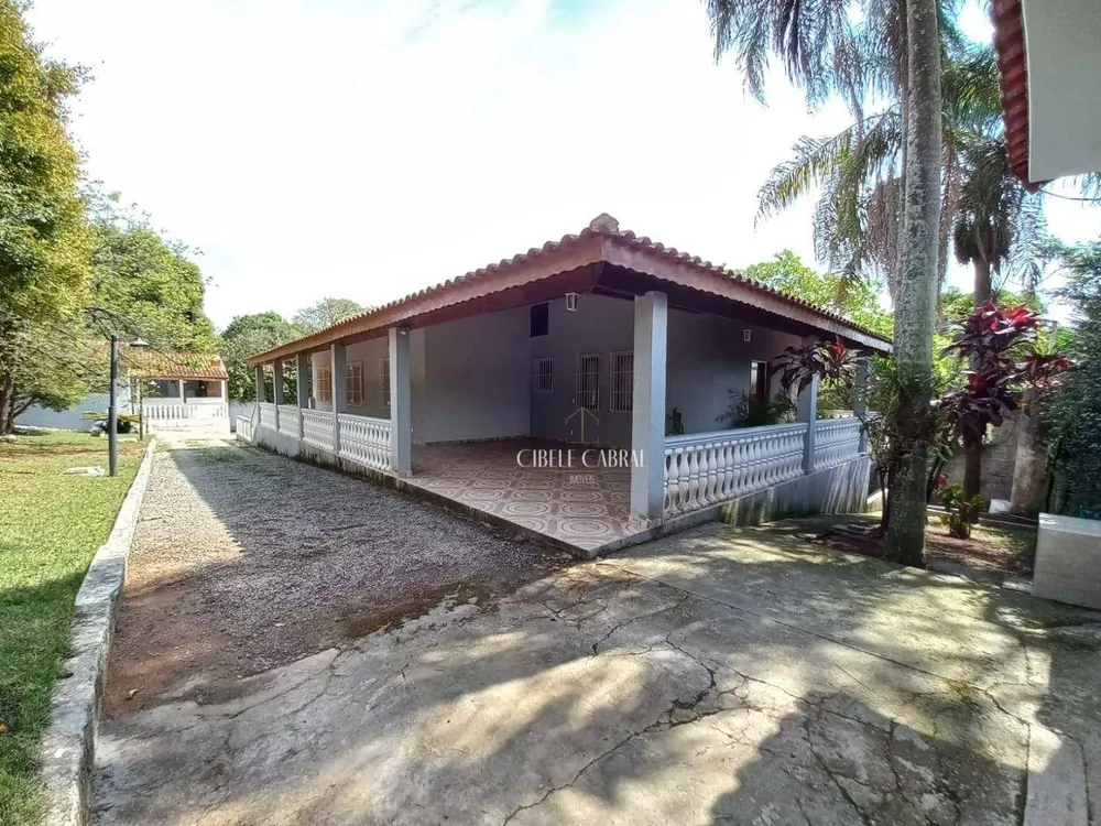 Chácara, 4 quartos, 980 m² - Foto 1