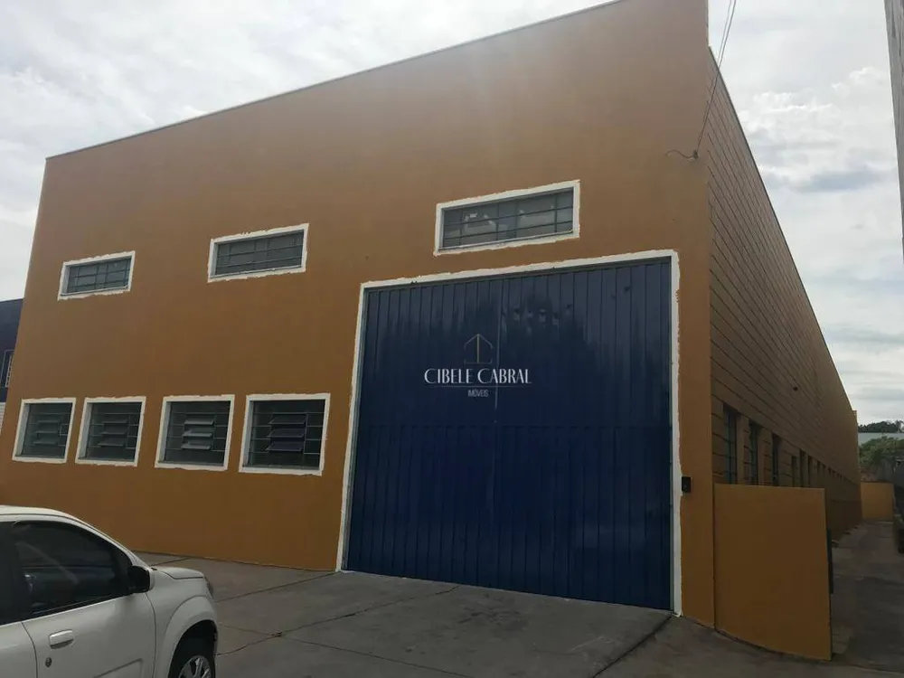 Depósito-Galpão, 700 m² - Foto 1