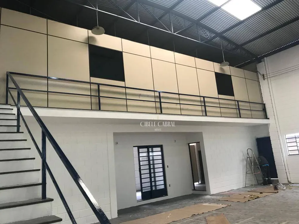 Depósito-Galpão, 700 m² - Foto 4