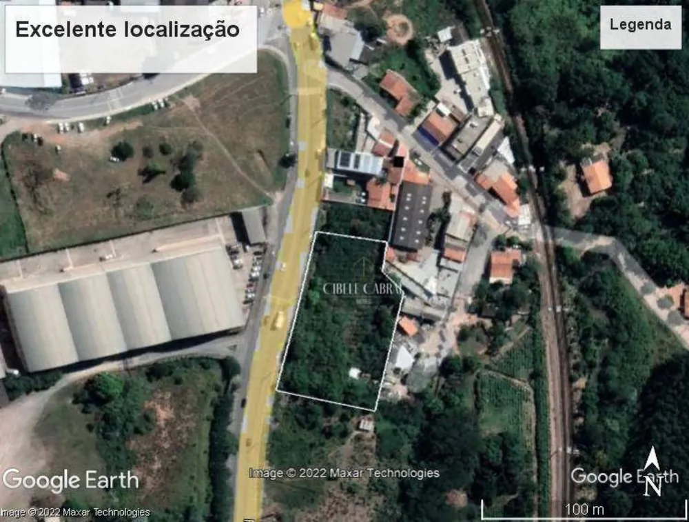 Terreno, 3702 m² - Foto 1