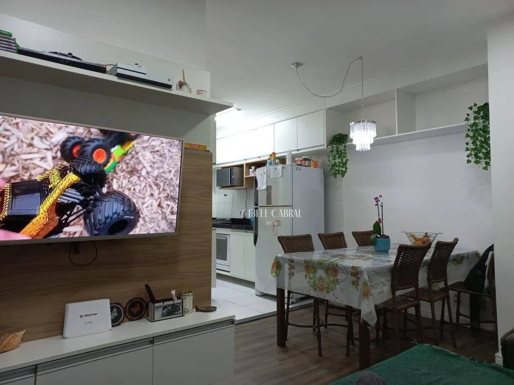 Apartamento, 2 quartos, 50 m² - Foto 2