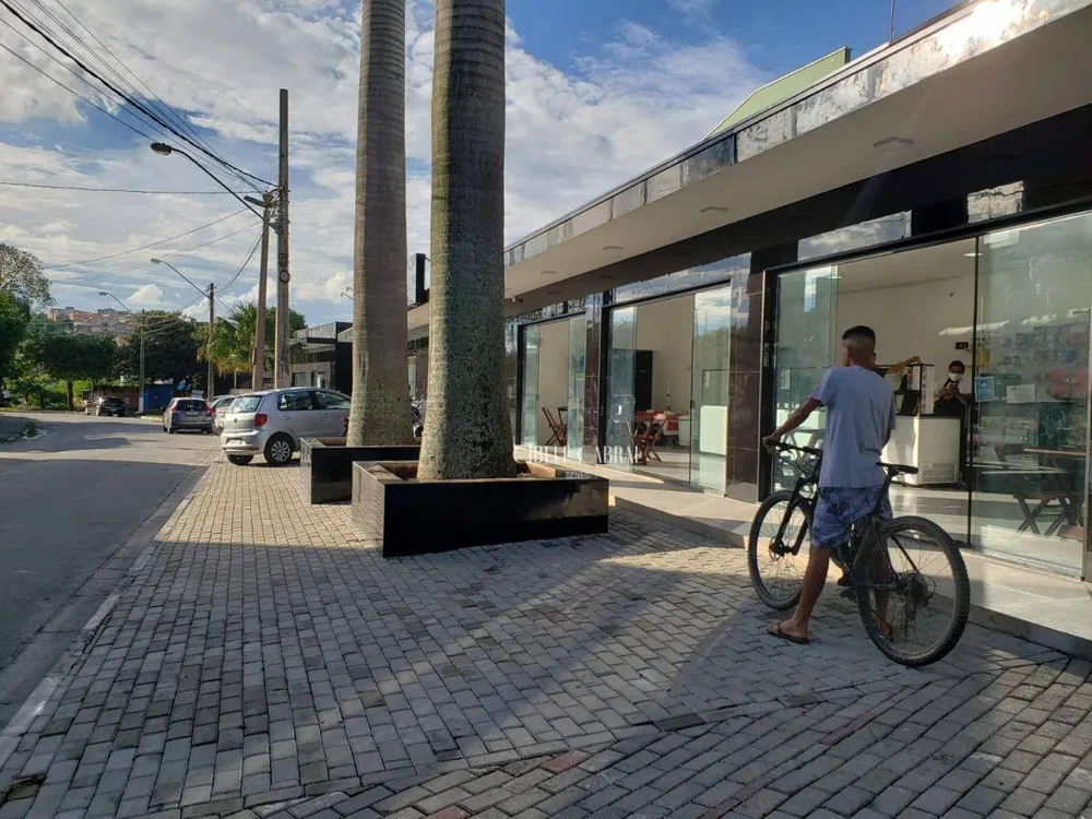 Loja-Salão, 80 m² - Foto 1