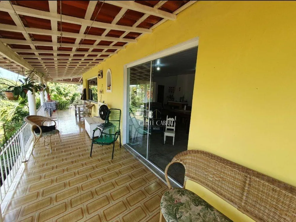 Chácara, 2 quartos, 1225 m² - Foto 3