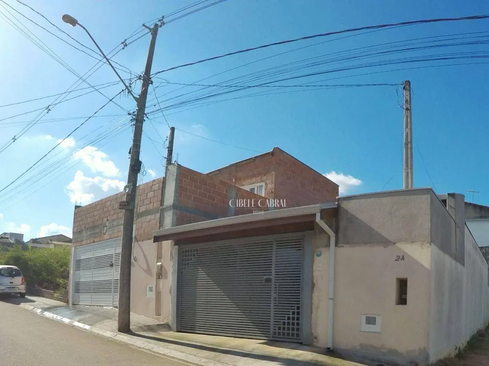 Casa, 3 quartos, 76 m² - Foto 2