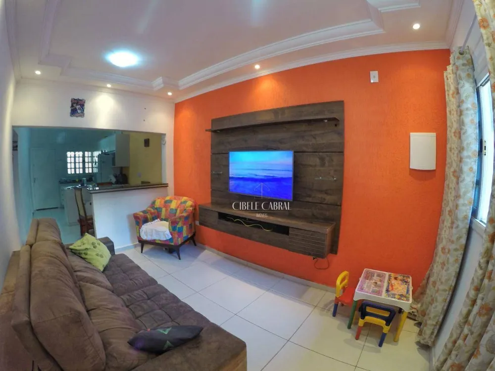 Casa, 3 quartos, 76 m² - Foto 1