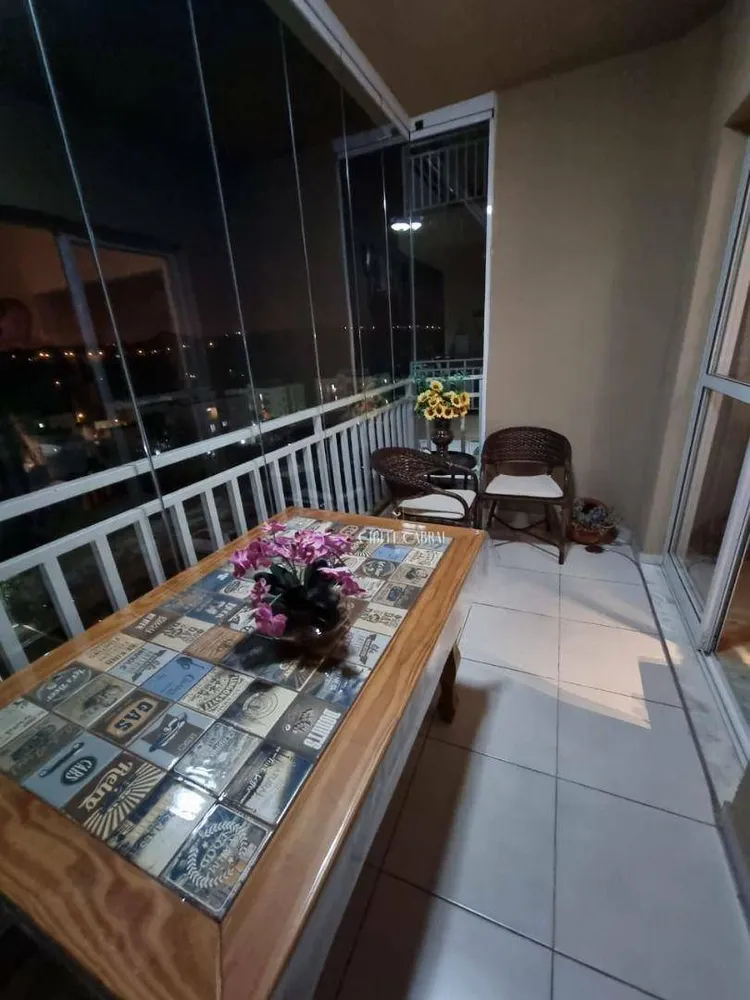 Apartamento, 2 quartos, 60 m² - Foto 3