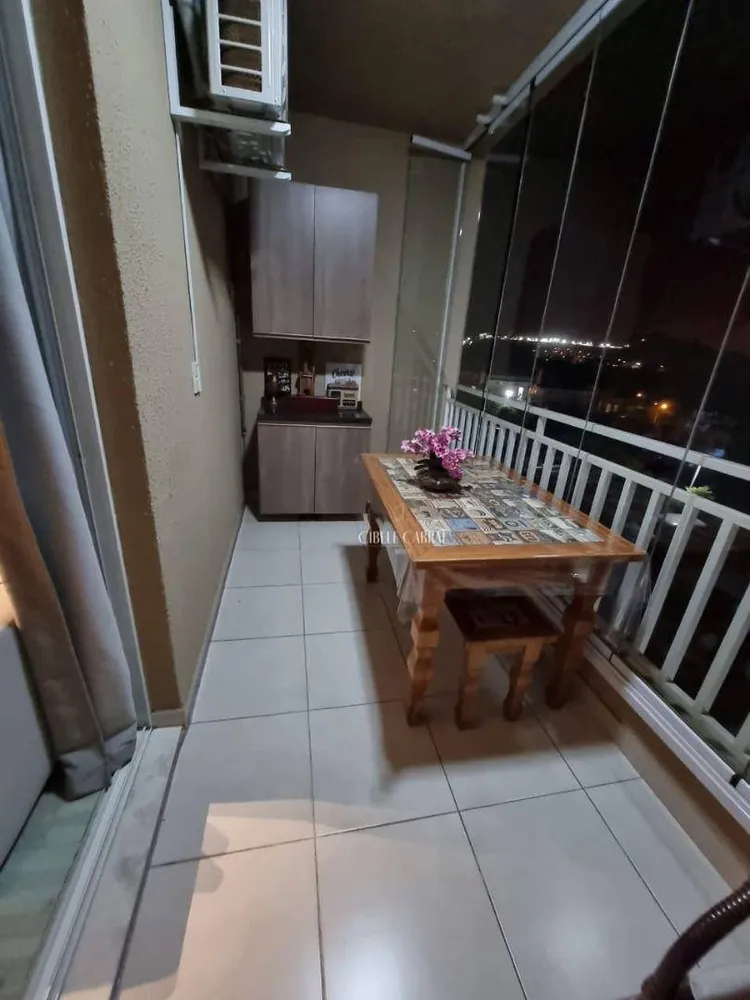 Apartamento, 2 quartos, 60 m² - Foto 2