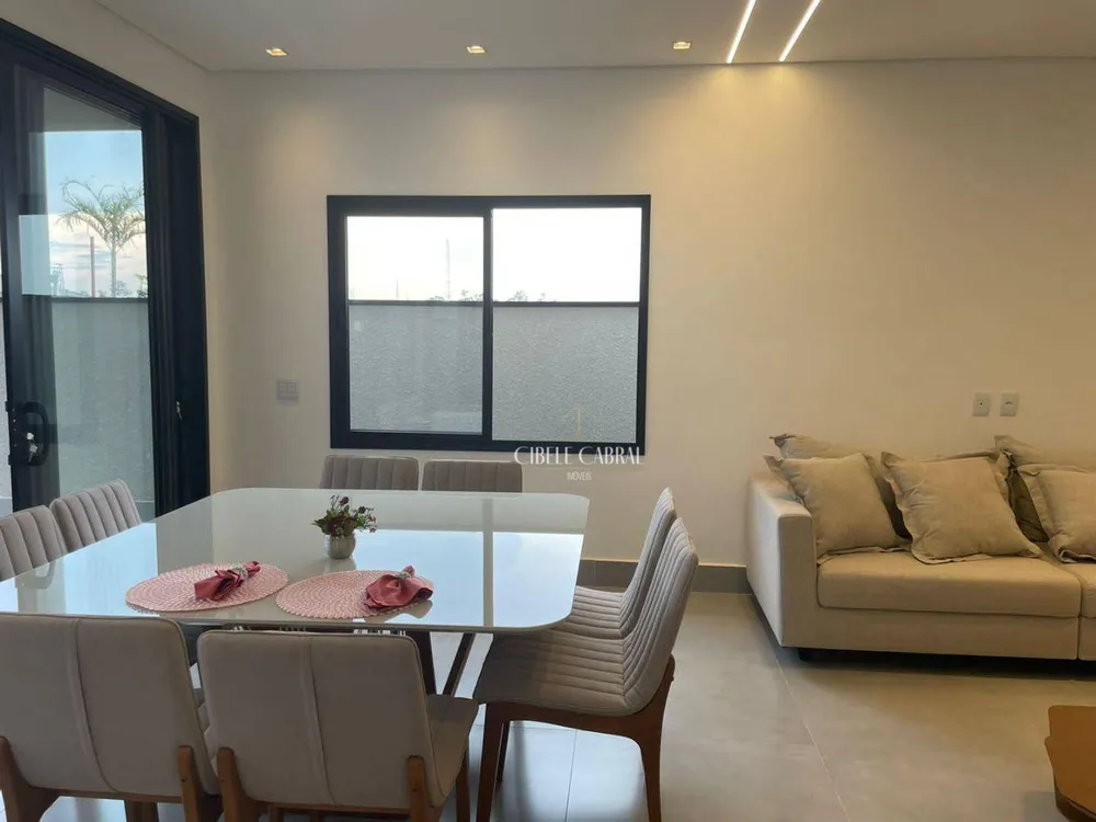 Casa de Condomínio, 3 quartos - Foto 4