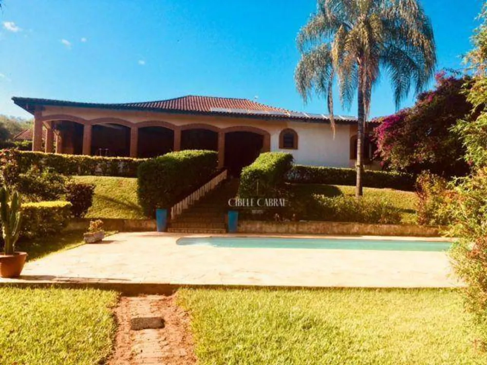 Chácara, 3 quartos, 3470 m² - Foto 1