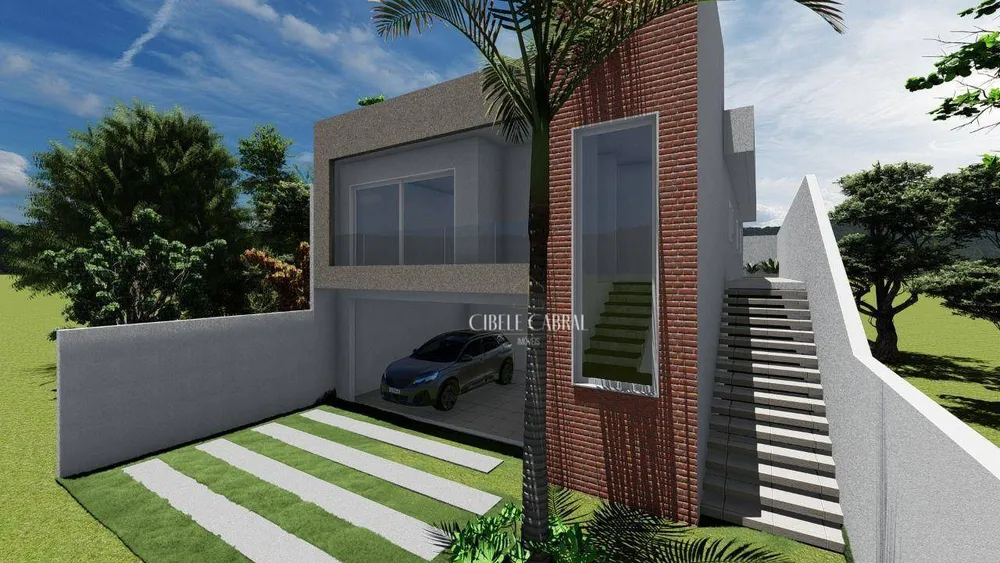Casa, 3 quartos, 155 m² - Foto 2