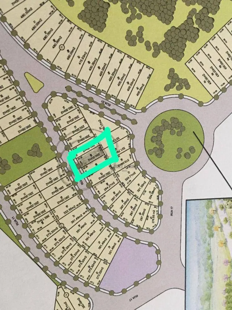 Terreno, 250 m² - Foto 3
