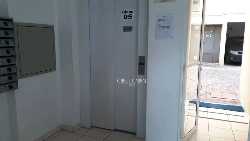 Apartamento, 2 quartos, 54 m² - Foto 2