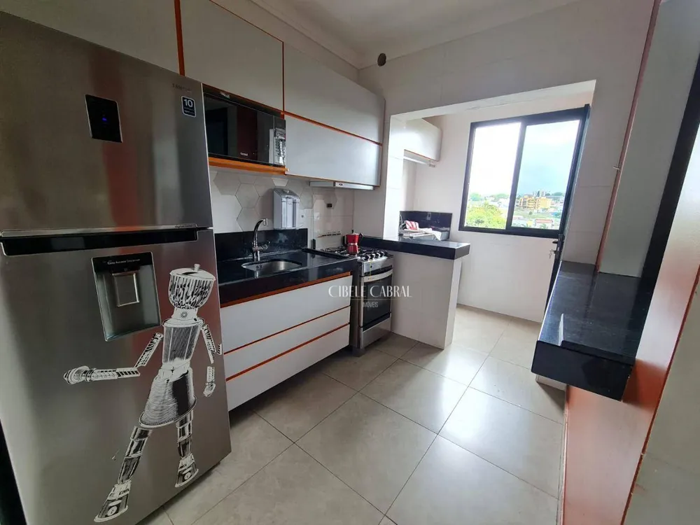 Apartamento, 2 quartos, 93 m² - Foto 1