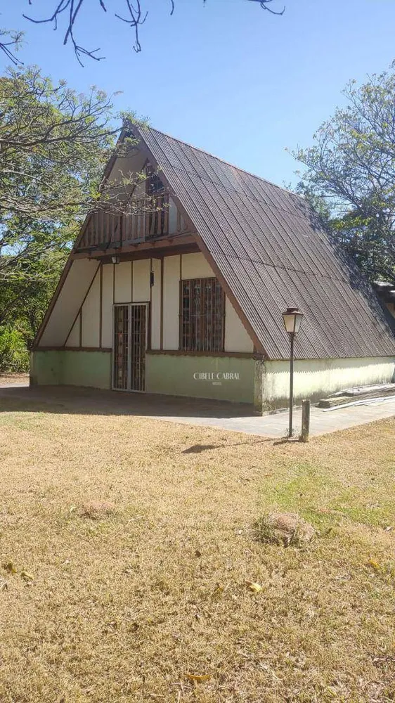 Chácara, 1 quarto, 1307 m² - Foto 1