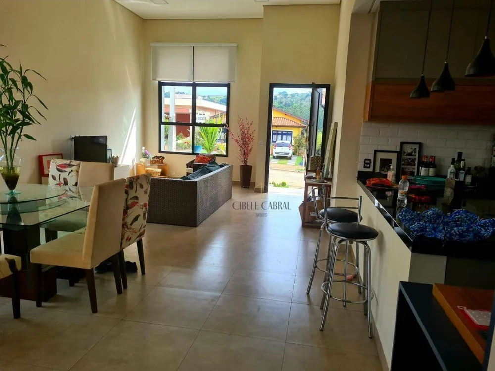 Casa de Condomínio, 3 quartos - Foto 2
