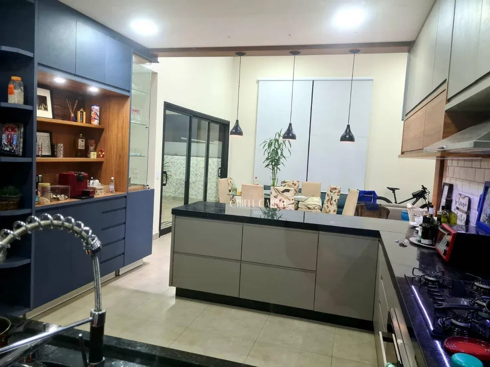 Casa de Condomínio, 3 quartos - Foto 3