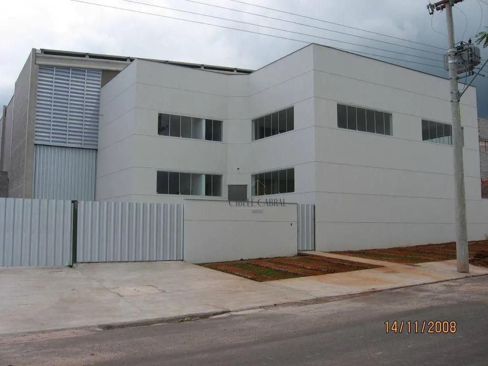 Depósito-Galpão, 2530 m² - Foto 1