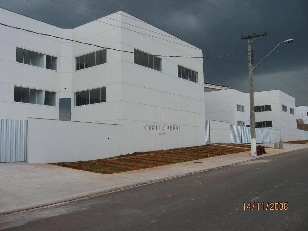 Depósito-Galpão, 2530 m² - Foto 2