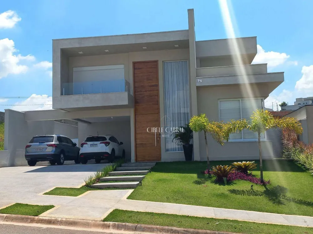 Casa de Condomínio, 3 quartos - Foto 2