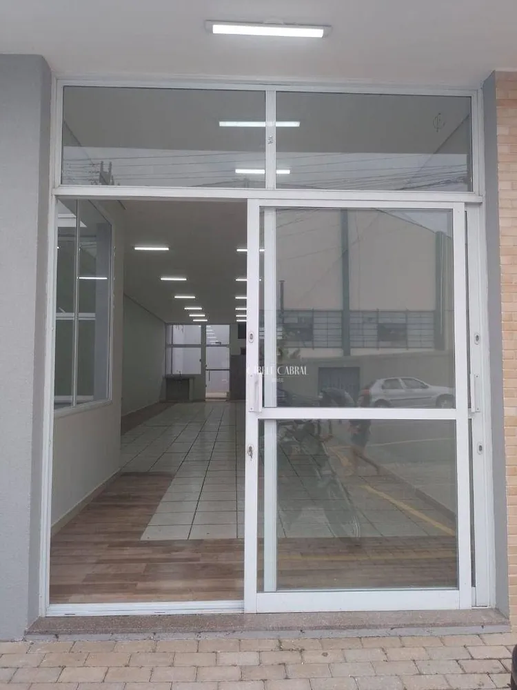 Loja-Salão, 100 m² - Foto 1