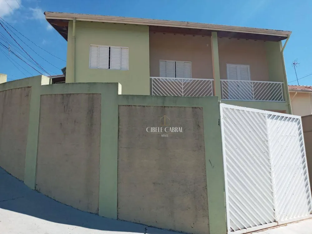 Casa, 3 quartos, 237 m² - Foto 2