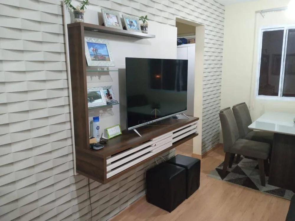 Apartamento, 2 quartos, 54 m² - Foto 3
