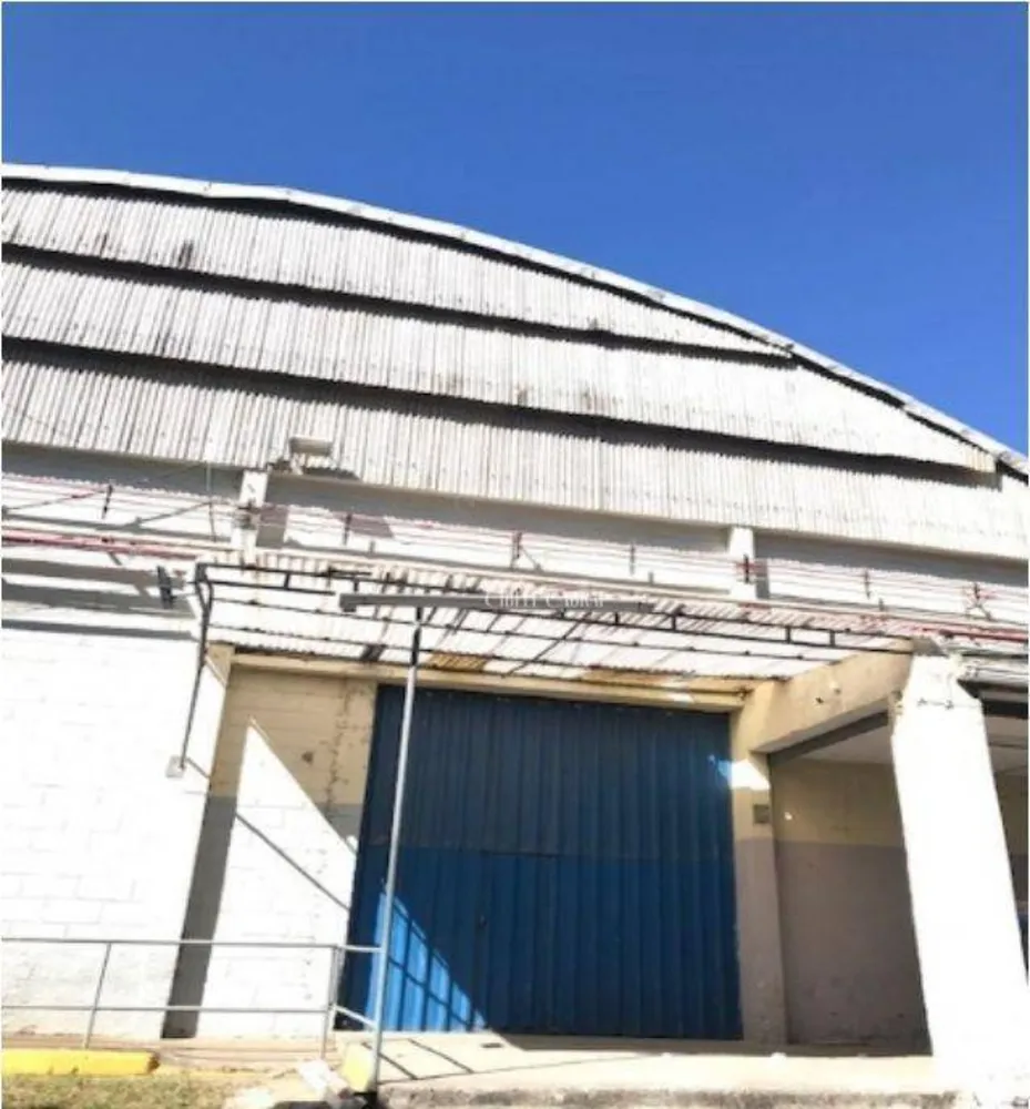 Depósito-Galpão, 1300 m² - Foto 2