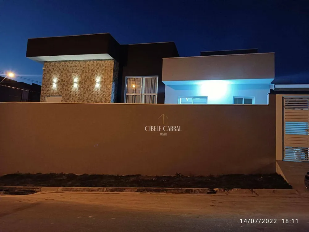 Casa, 3 quartos, 126 m² - Foto 2