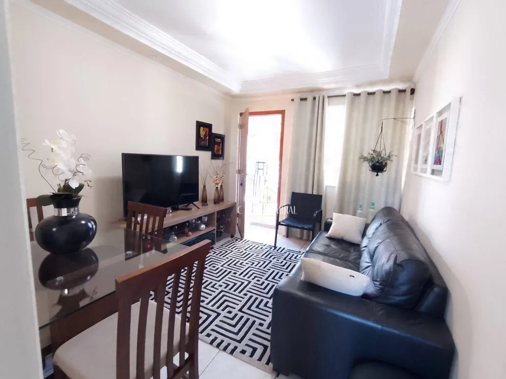Apartamento, 2 quartos, 45 m² - Foto 4